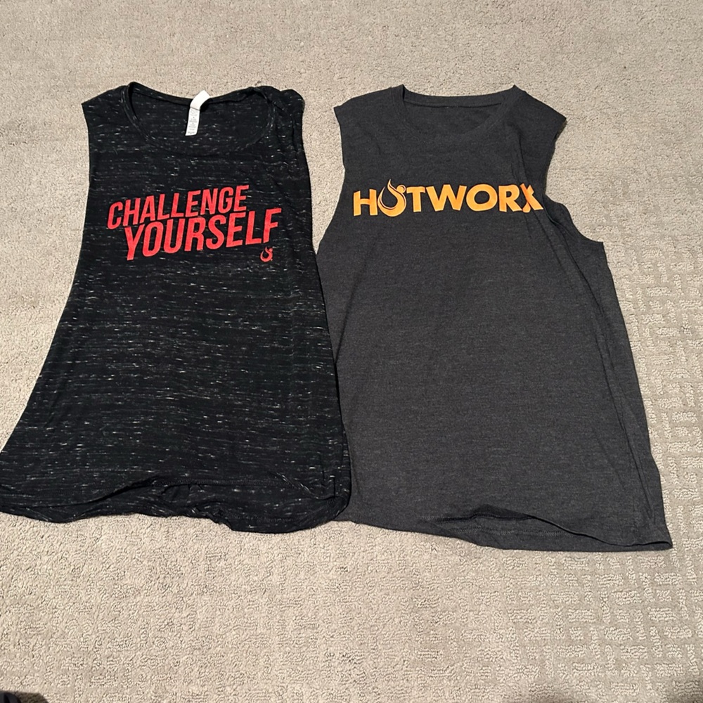 HOTWORX tank tops